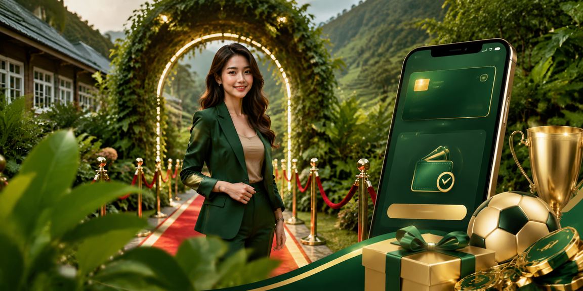 Pemain Malaysia membuat deposit untuk bermain Baccarat menggunakan kaedah pembayaran tempatan
