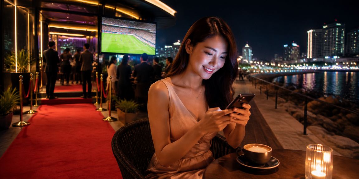 Pengguna Malaysia mendaftar akaun pertaruhan bola sepak di 1337x Penang